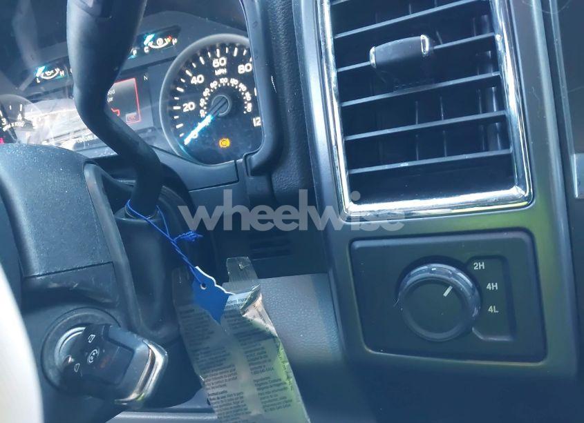 Photo 11 of 2016 Ford F-150 XLT (VIN 1FTEW1EP5GKE83662)