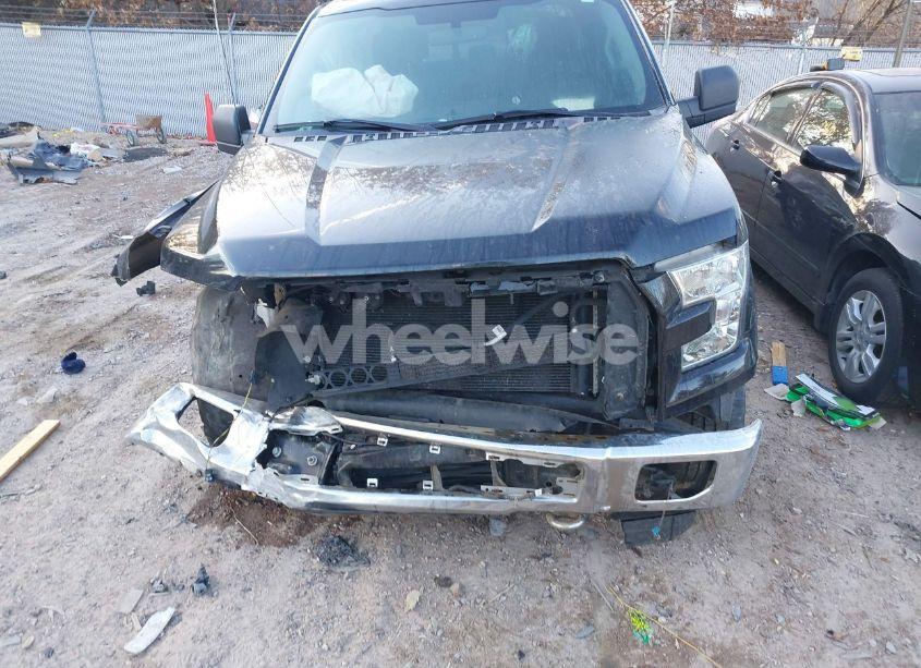 Photo 12 of 2016 Ford F-150 XLT (VIN 1FTEW1EP5GKE83662)