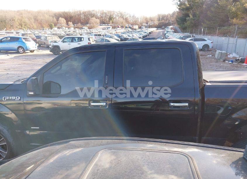 Photo 14 of 2016 Ford F-150 XLT (VIN 1FTEW1EP5GKE83662)