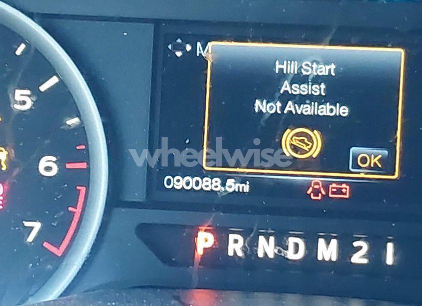 Photo 15 of 2016 Ford F-150 XLT (VIN 1FTEW1EP5GKE83662)