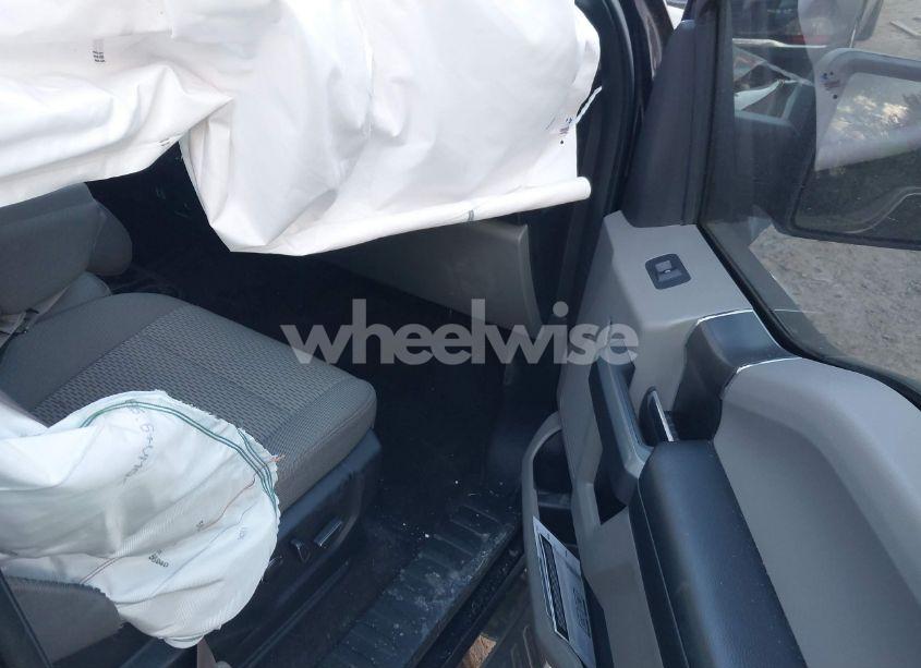 Photo 5 of 2016 Ford F-150 XLT (VIN 1FTEW1EP5GKE83662)