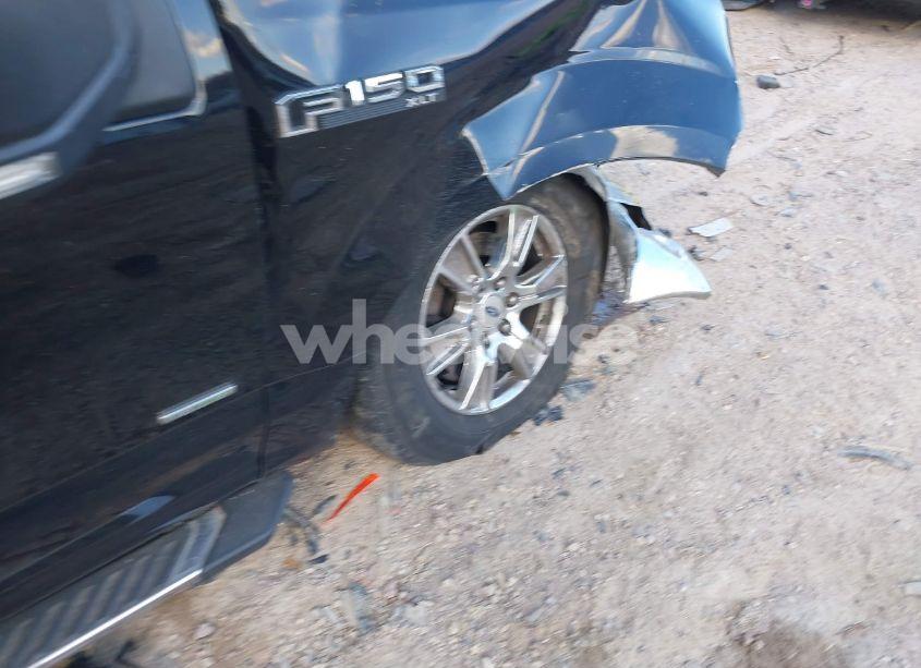 Photo 6 of 2016 Ford F-150 XLT (VIN 1FTEW1EP5GKE83662)