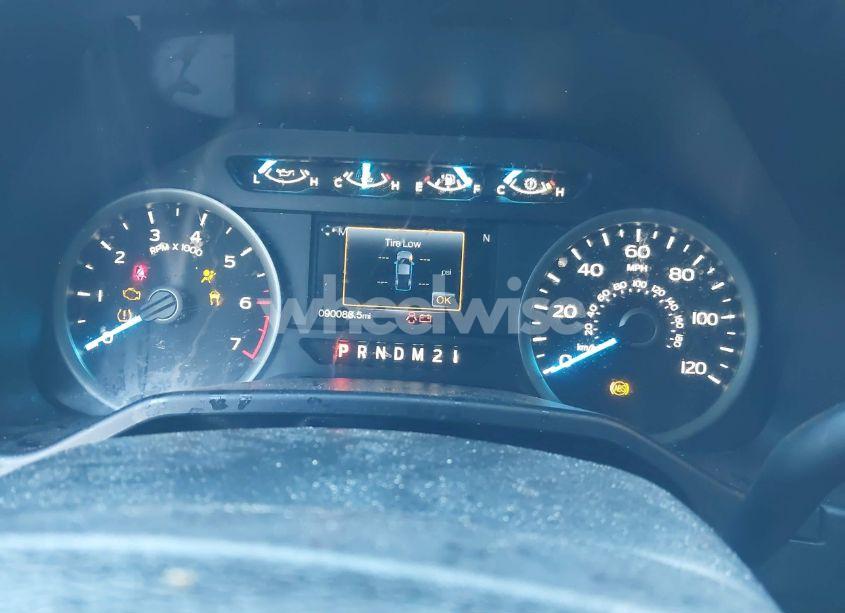 Photo 7 of 2016 Ford F-150 XLT (VIN 1FTEW1EP5GKE83662)