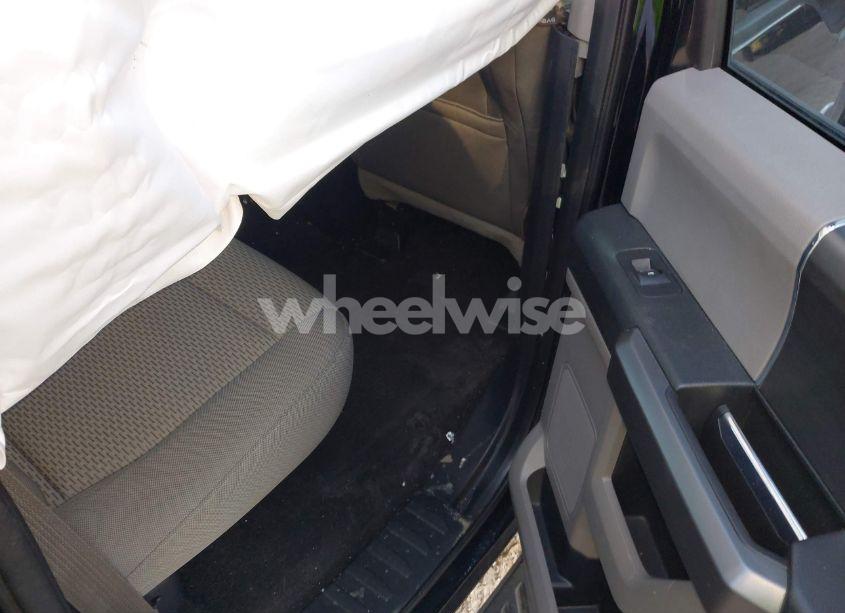 Photo 8 of 2016 Ford F-150 XLT (VIN 1FTEW1EP5GKE83662)