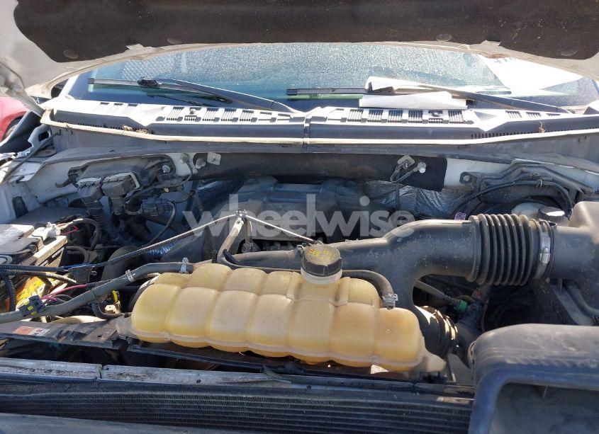 Photo 10 of 2016 Ford F-150 XLT (VIN 1FTEW1EP5GKF73443)