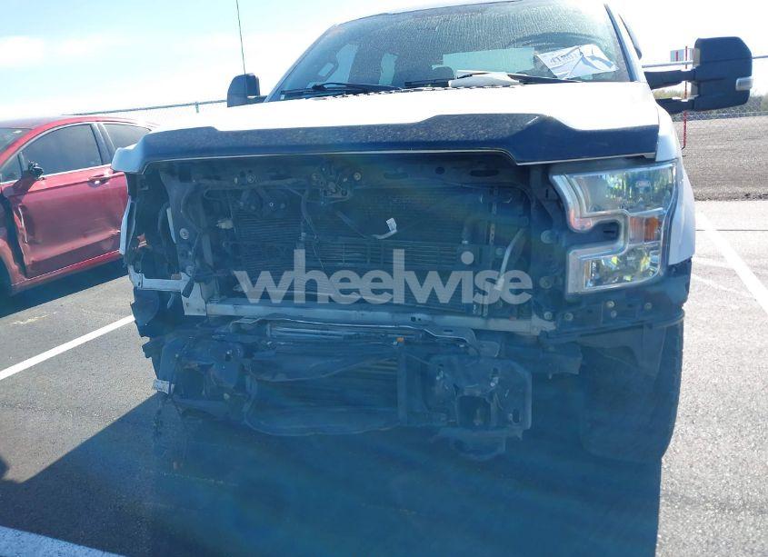 Photo 12 of 2016 Ford F-150 XLT (VIN 1FTEW1EP5GKF73443)