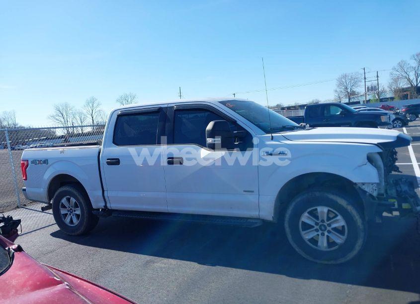 Photo 13 of 2016 Ford F-150 XLT (VIN 1FTEW1EP5GKF73443)