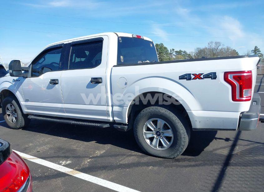 Photo 14 of 2016 Ford F-150 XLT (VIN 1FTEW1EP5GKF73443)
