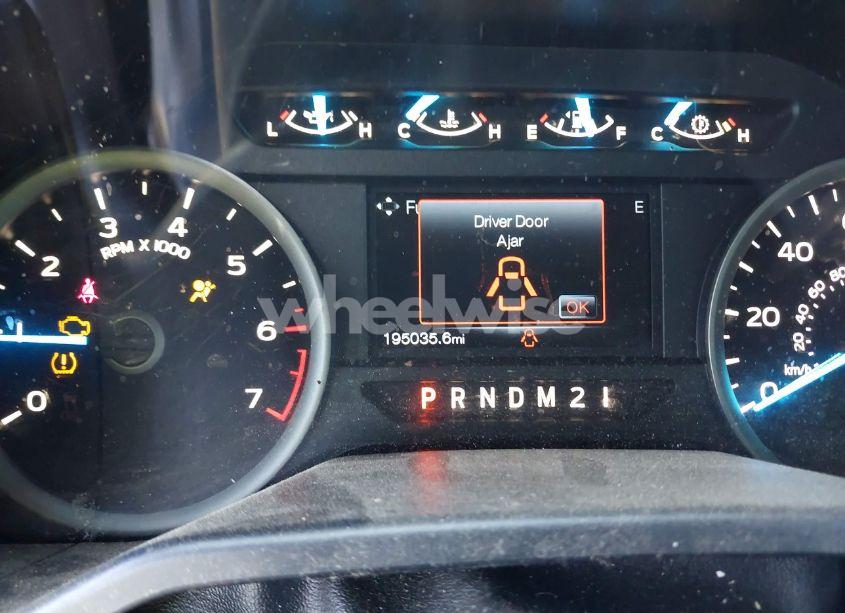 Photo 15 of 2016 Ford F-150 XLT (VIN 1FTEW1EP5GKF73443)