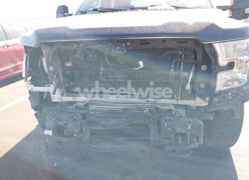 Photo 6 of 2016 Ford F-150 XLT (VIN 1FTEW1EP5GKF73443)