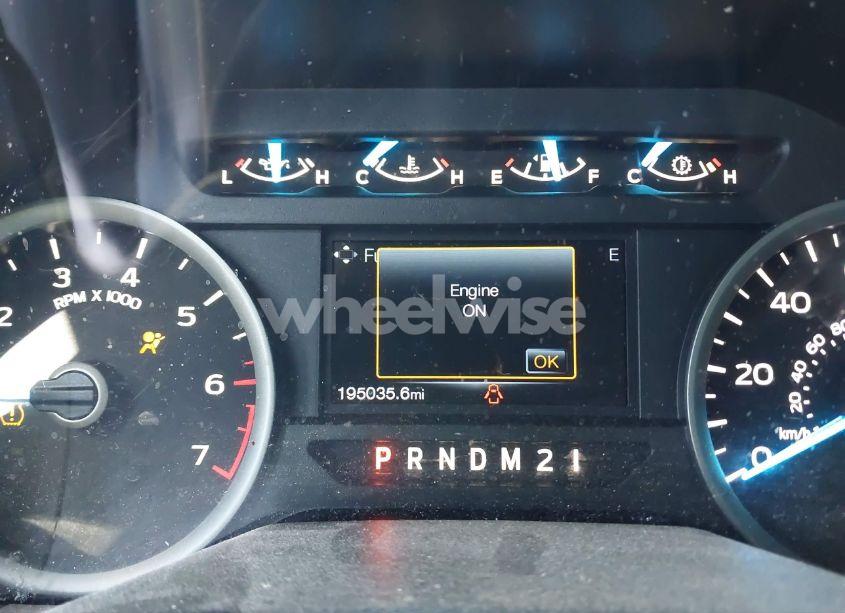 Photo 7 of 2016 Ford F-150 XLT (VIN 1FTEW1EP5GKF73443)