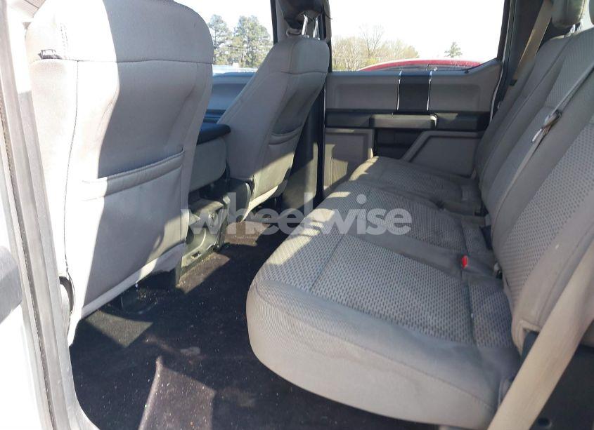 Photo 8 of 2016 Ford F-150 XLT (VIN 1FTEW1EP5GKF73443)