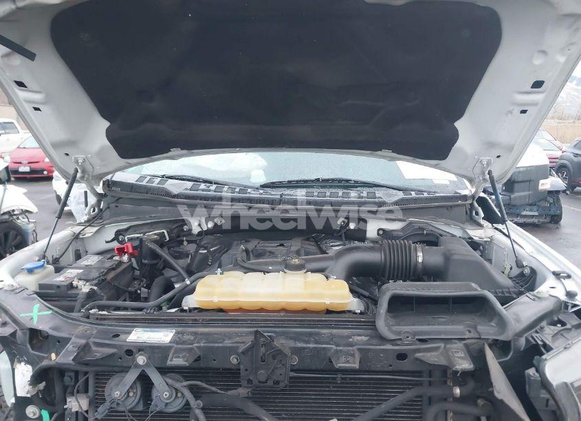 Photo 10 of 2017 Ford F-150 LARIAT (VIN 1FTEW1EP5HFA52345)