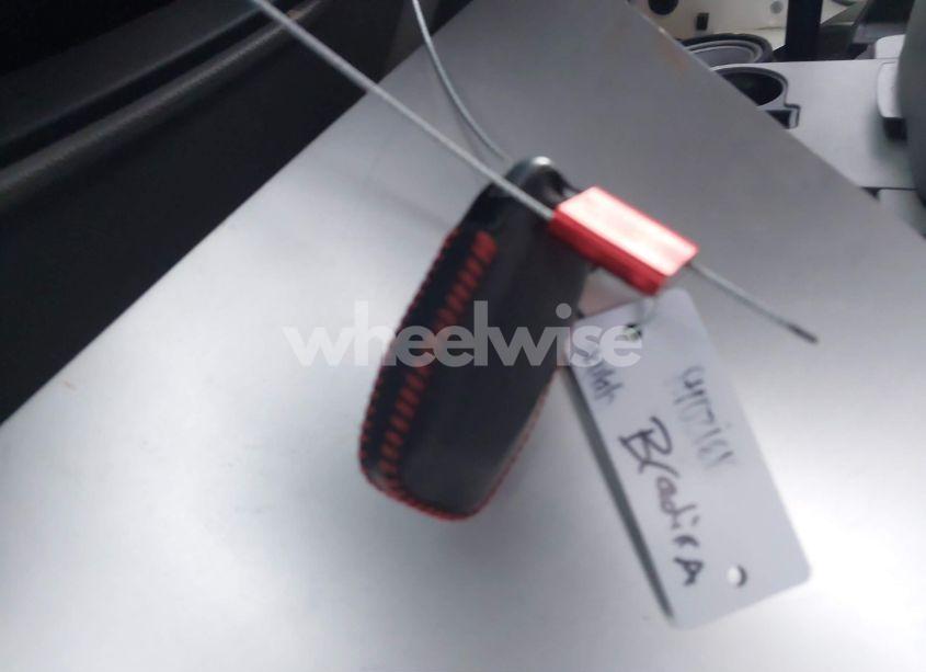 Photo 11 of 2017 Ford F-150 LARIAT (VIN 1FTEW1EP5HFA52345)