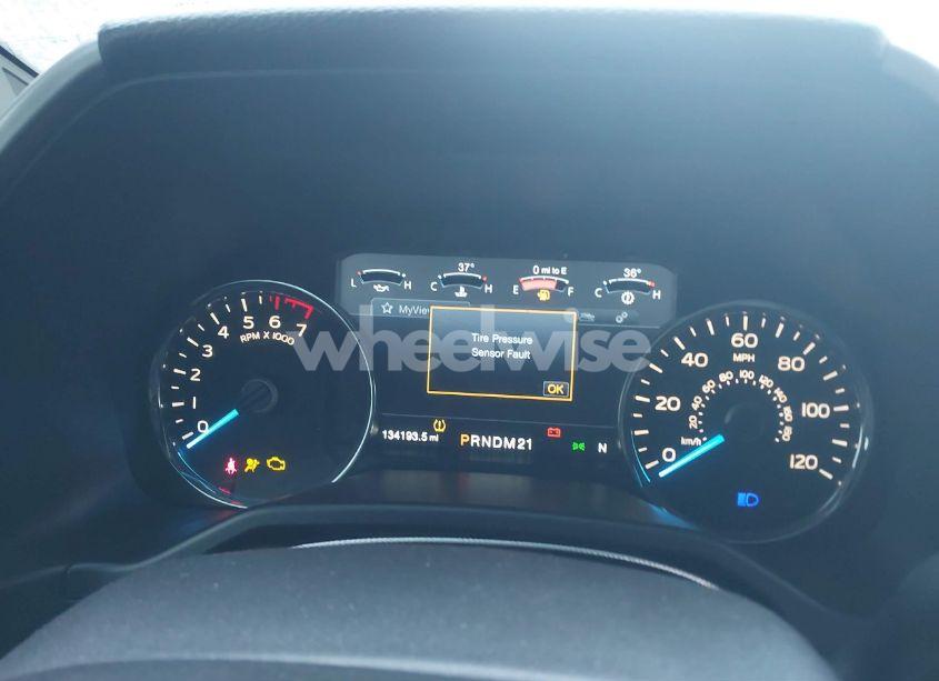 Photo 15 of 2017 Ford F-150 LARIAT (VIN 1FTEW1EP5HFA52345)