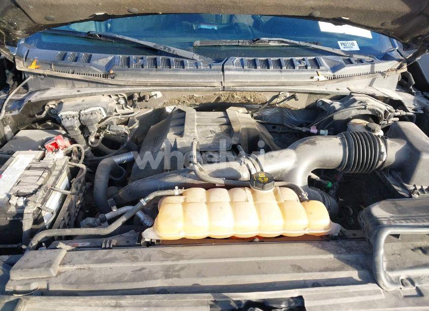 Photo 10 of 2017 Ford F-150 XLT (VIN 1FTEW1EP5HFC17102)