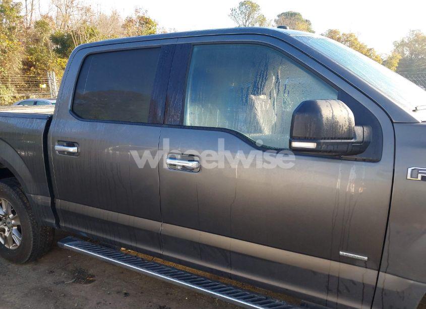 Photo 13 of 2017 Ford F-150 XLT (VIN 1FTEW1EP5HFC17102)