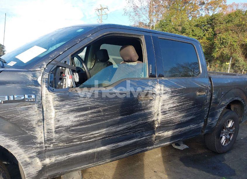 Photo 14 of 2017 Ford F-150 XLT (VIN 1FTEW1EP5HFC17102)