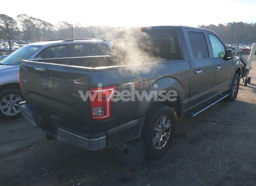 Photo 4 of 2017 Ford F-150 XLT (VIN 1FTEW1EP5HFC17102)