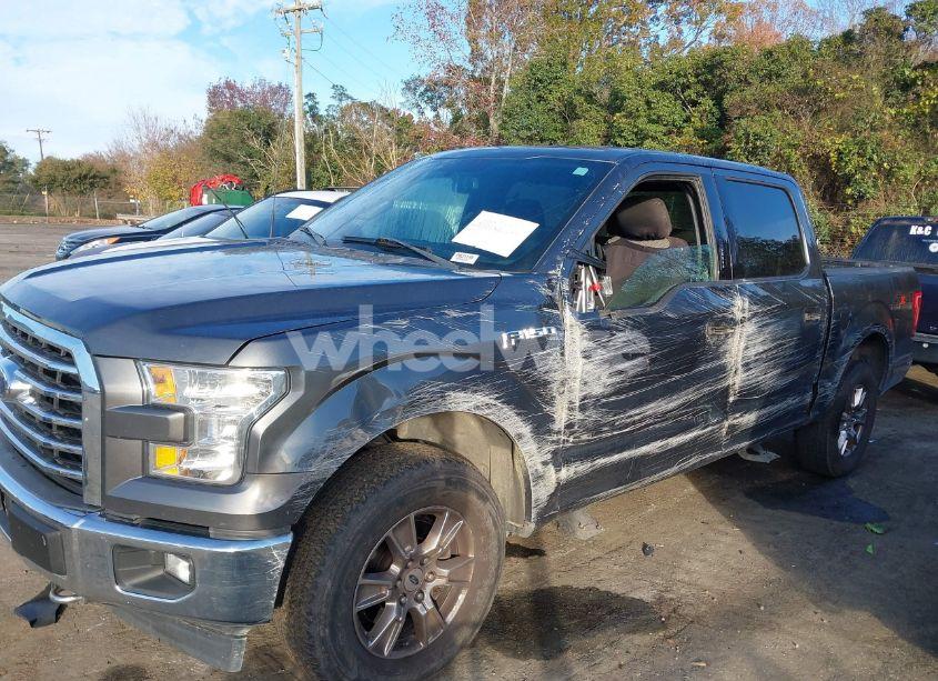 Photo 6 of 2017 Ford F-150 XLT (VIN 1FTEW1EP5HFC17102)