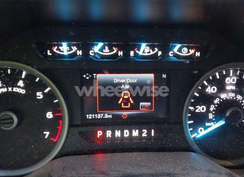 Photo 7 of 2017 Ford F-150 XLT (VIN 1FTEW1EP5HFC17102)