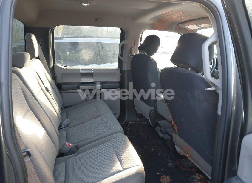 Photo 8 of 2017 Ford F-150 XLT (VIN 1FTEW1EP5HFC17102)