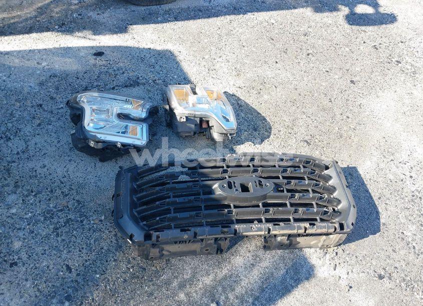 Photo 12 of 2017 Ford F-150 XLT (VIN 1FTEW1EP5HFC45742)