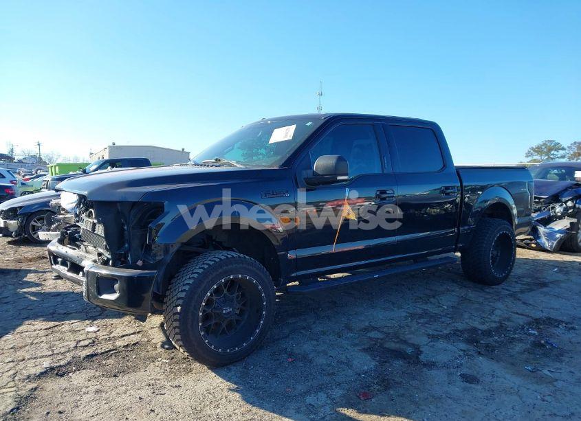 Photo 15 of 2017 Ford F-150 XLT (VIN 1FTEW1EP5HFC45742)