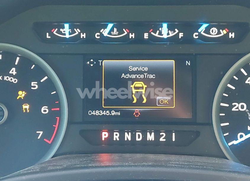 Photo 16 of 2017 Ford F-150 XLT (VIN 1FTEW1EP5HFC45742)