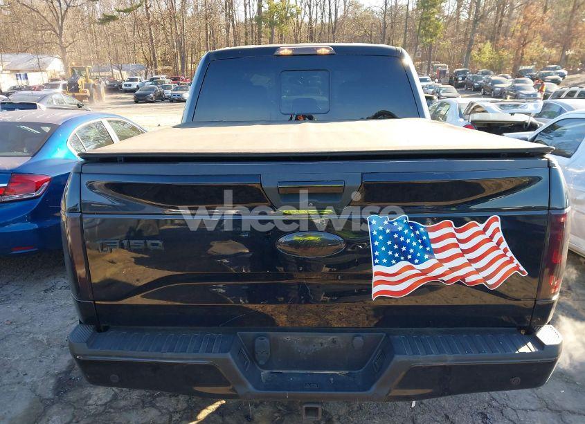 Photo 17 of 2017 Ford F-150 XLT (VIN 1FTEW1EP5HFC45742)