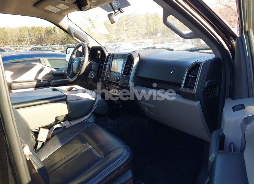 Photo 5 of 2017 Ford F-150 XLT (VIN 1FTEW1EP5HFC45742)