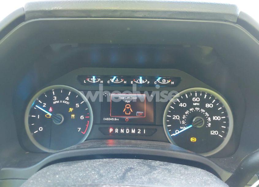 Photo 7 of 2017 Ford F-150 XLT (VIN 1FTEW1EP5HFC45742)