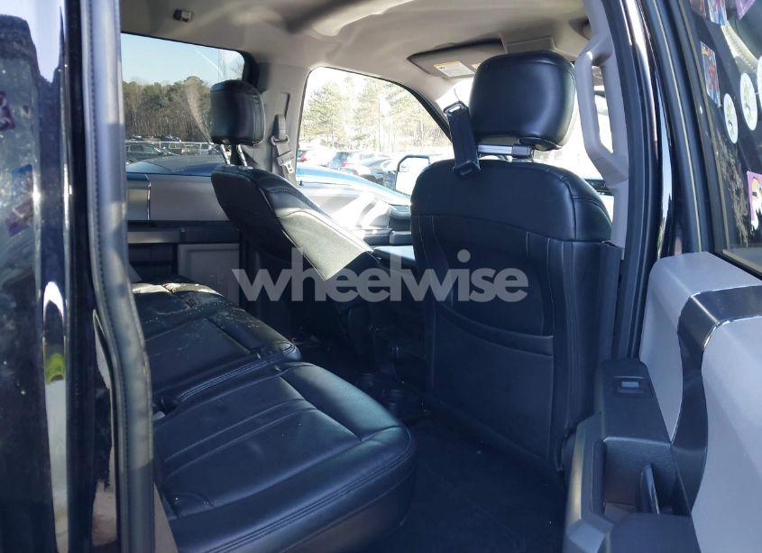 Photo 8 of 2017 Ford F-150 XLT (VIN 1FTEW1EP5HFC45742)