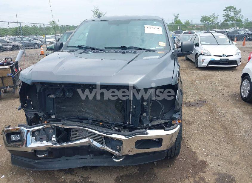 Photo 12 of 2018 Ford F-150 XLT (VIN 1FTEW1EP5JFA13406)