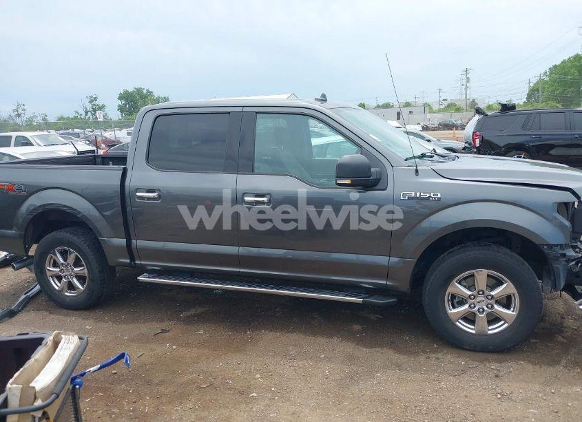 Photo 13 of 2018 Ford F-150 XLT (VIN 1FTEW1EP5JFA13406)