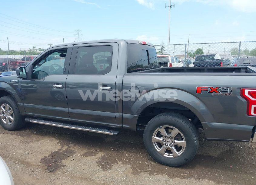 Photo 14 of 2018 Ford F-150 XLT (VIN 1FTEW1EP5JFA13406)