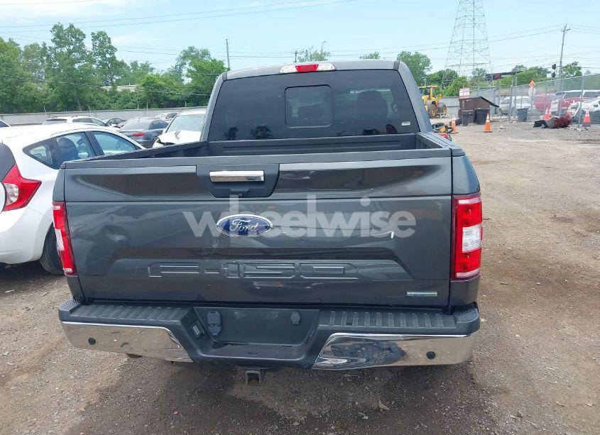 Photo 16 of 2018 Ford F-150 XLT (VIN 1FTEW1EP5JFA13406)