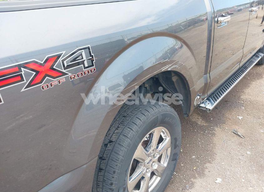 Photo 17 of 2018 Ford F-150 XLT (VIN 1FTEW1EP5JFA13406)