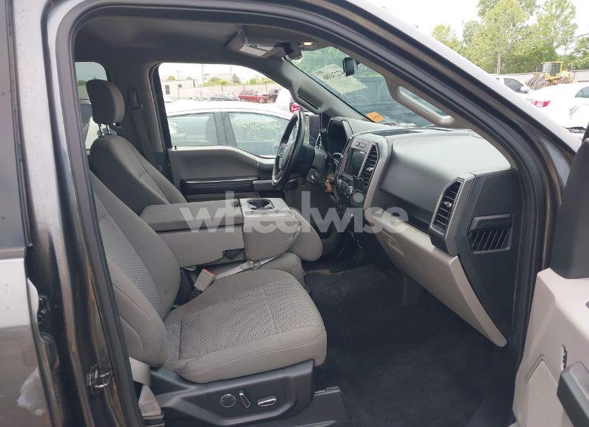 Photo 4 of 2018 Ford F-150 XLT (VIN 1FTEW1EP5JFA13406)