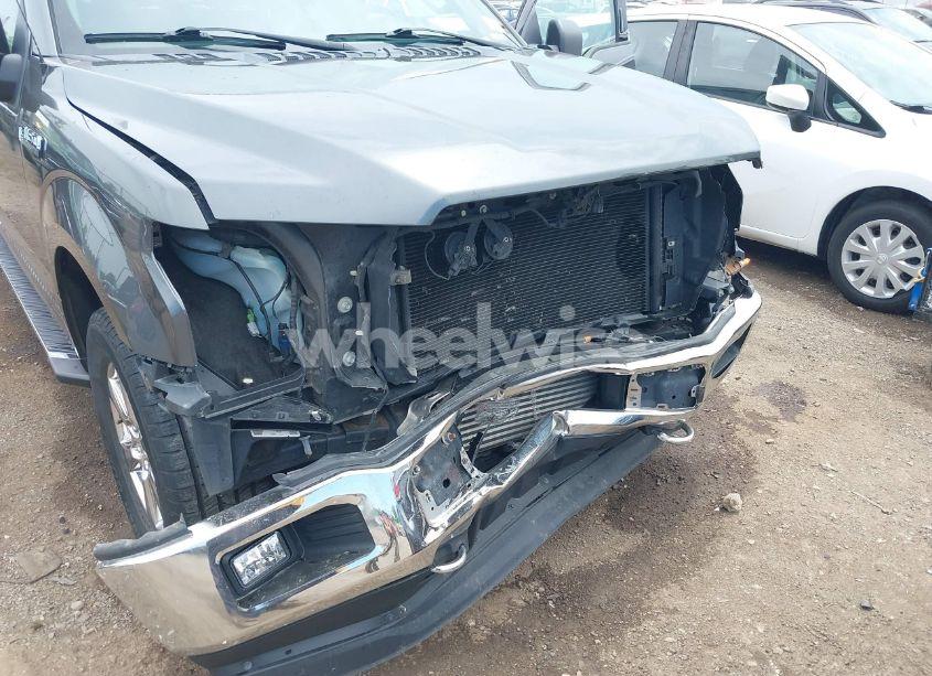 Photo 5 of 2018 Ford F-150 XLT (VIN 1FTEW1EP5JFA13406)