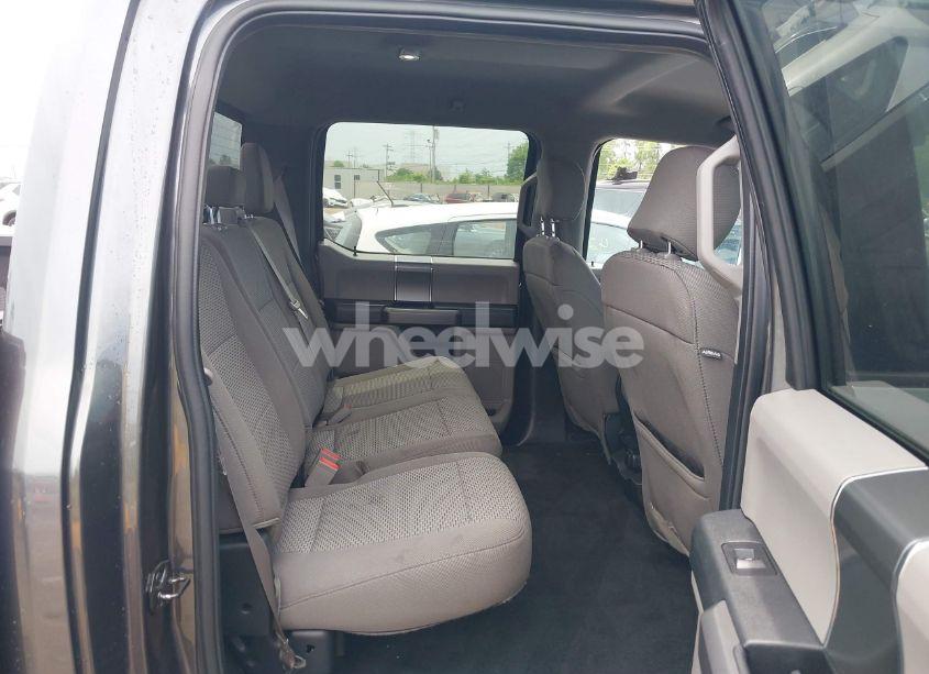 Photo 7 of 2018 Ford F-150 XLT (VIN 1FTEW1EP5JFA13406)