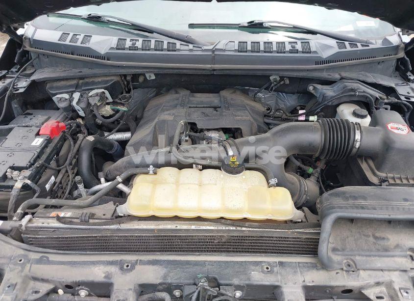 Photo 9 of 2018 Ford F-150 XLT (VIN 1FTEW1EP5JFA13406)