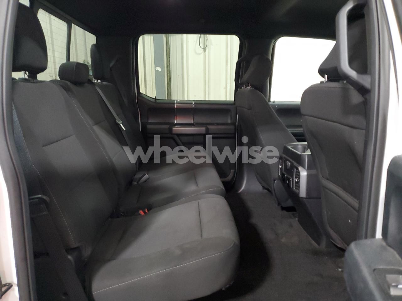 Photo 10 of 2018 FORD F150 SUPERCREW (VIN 1FTEW1EP5JFA17746)