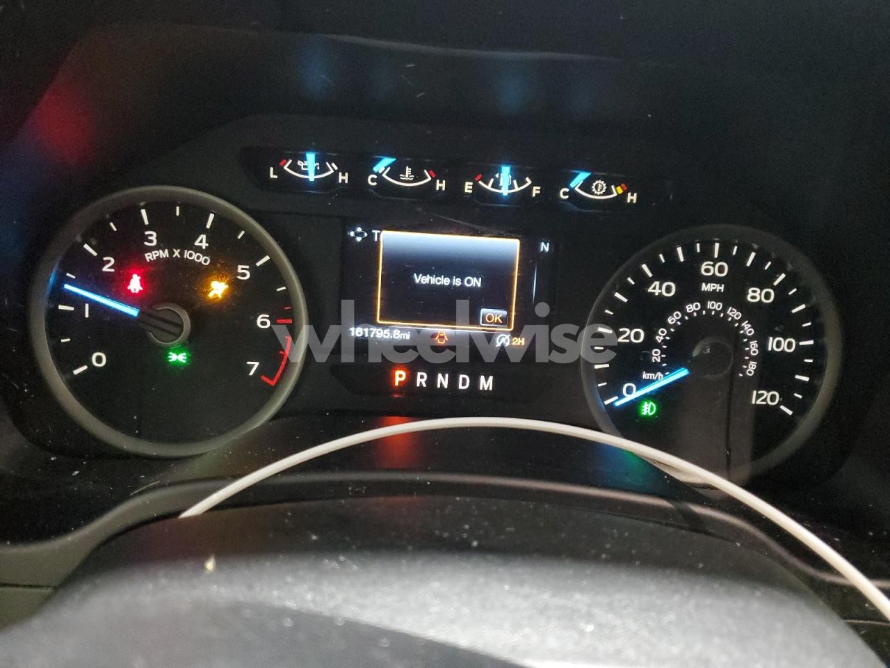 Photo 9 of 2018 FORD F150 SUPERCREW (VIN 1FTEW1EP5JFA17746)