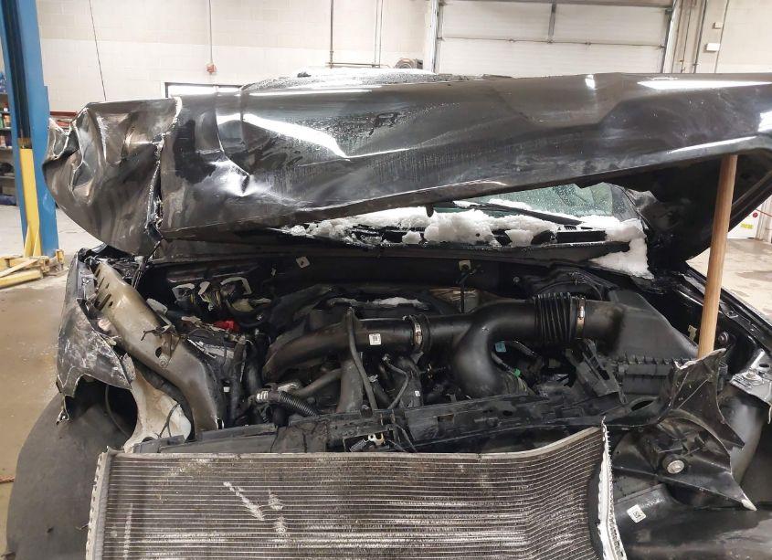 Photo 10 of 2018 Ford F-150 XL (VIN 1FTEW1EP5JFA84265)