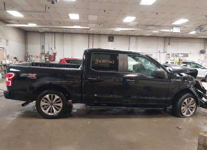 Photo 13 of 2018 Ford F-150 XL (VIN 1FTEW1EP5JFA84265)