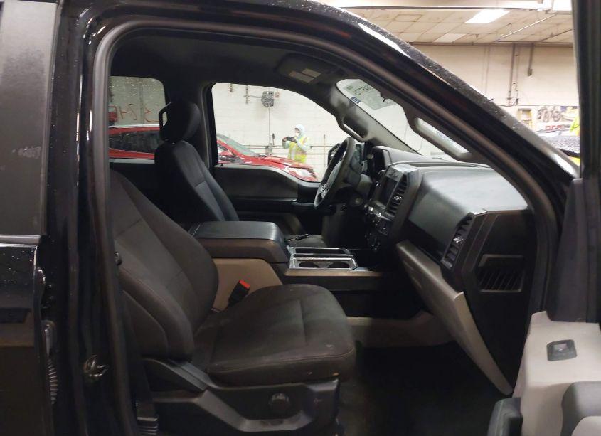 Photo 5 of 2018 Ford F-150 XL (VIN 1FTEW1EP5JFA84265)