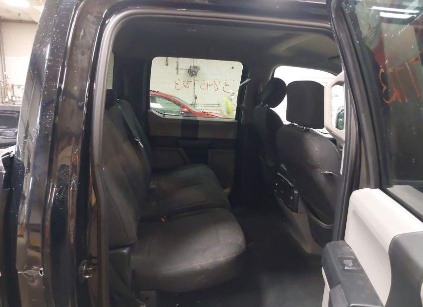 Photo 8 of 2018 Ford F-150 XL (VIN 1FTEW1EP5JFA84265)