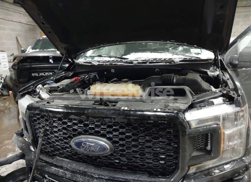 Photo 10 of 2018 Ford F-150 XL (VIN 1FTEW1EP5JFB48093)