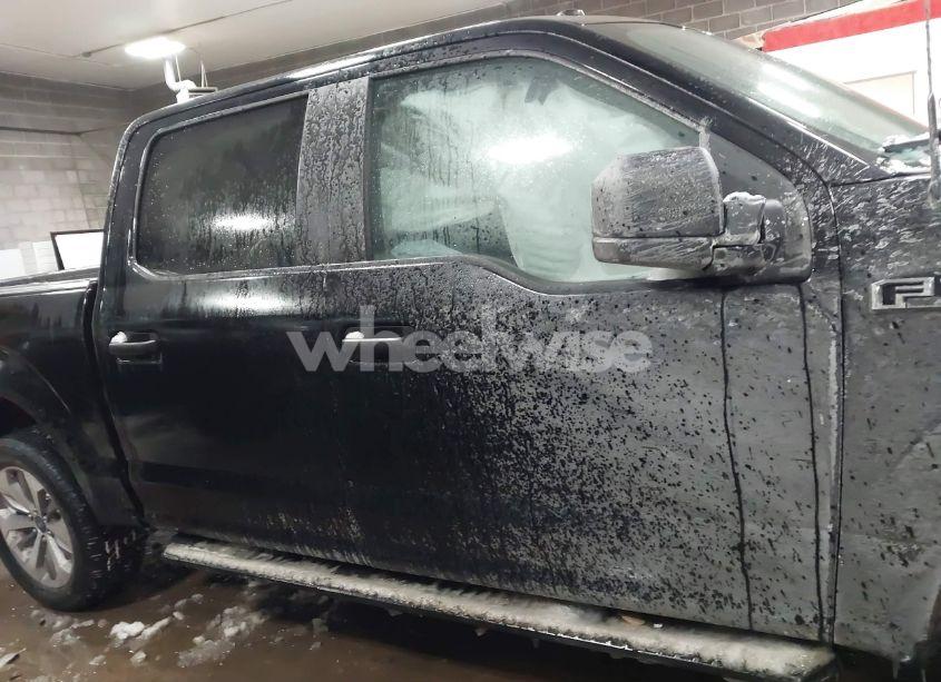 Photo 13 of 2018 Ford F-150 XL (VIN 1FTEW1EP5JFB48093)